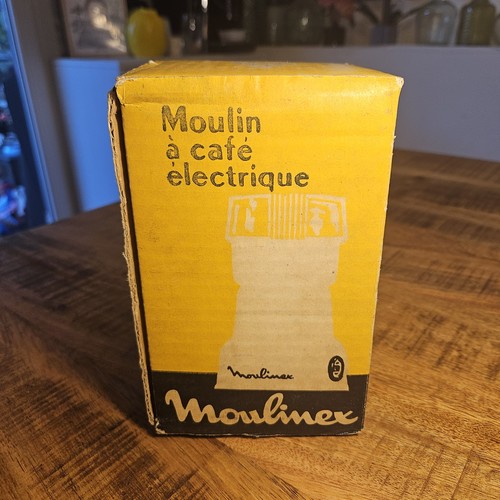 Ancien moulin café - ​ancien, à