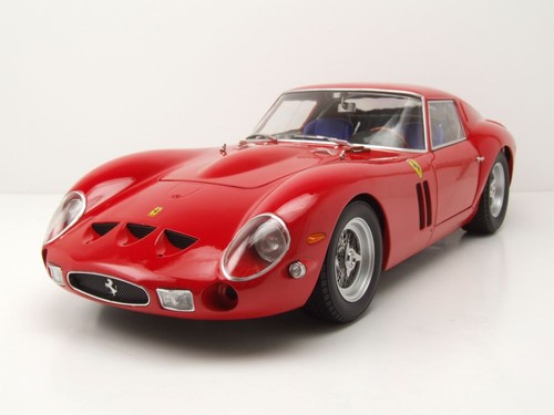 Ferrari 250 gto 1962 rouge - 1962,