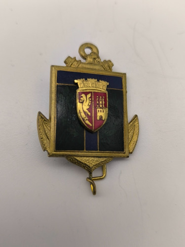 Insigne ecole militaire annexe - insigne,