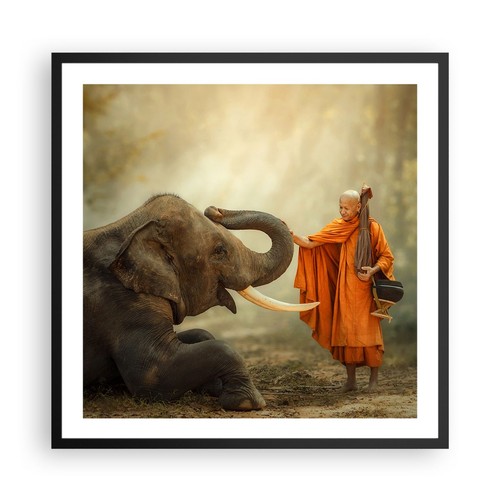 Affiche poster 60x60cm - affiche,