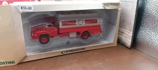 LKW 1/43 DéAgostini MAN KURZHAUBER citerne - ALTAYA - camions d'autrefois 1/43
