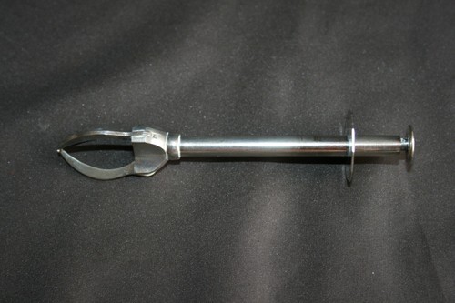 Pince sucre ancienne en - pince,