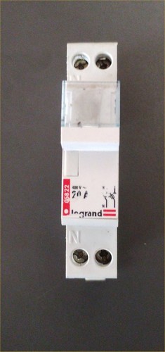 Porte fusible coupe circuit