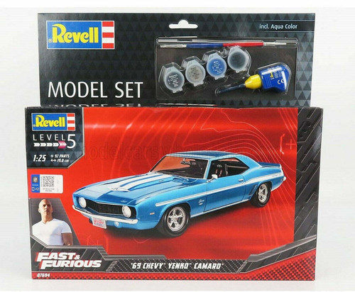 Revell set fast - revell,