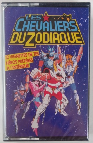 Cassette audio les - ab,