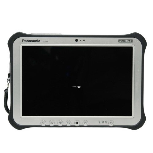 Panasonic toughpad g1 - toughpad, fz-g1