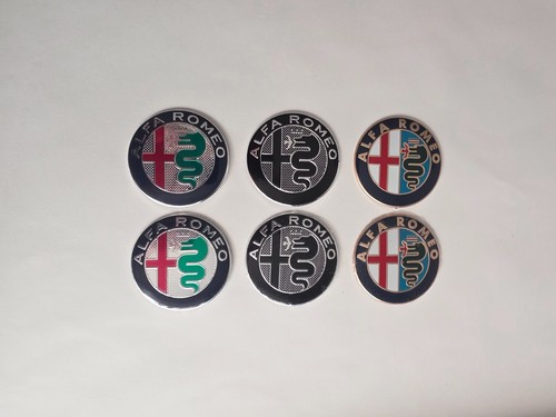 Alfa romeo emblem - emblem, x2