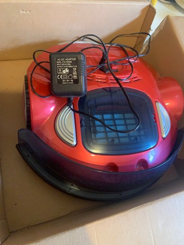 Aspirateur automatique cliver - aspirateur,