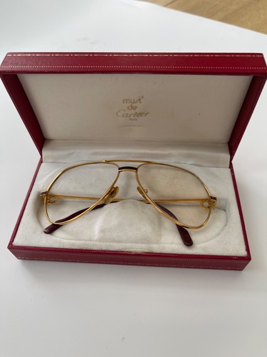 Lunettes cartier santos - lunettes,