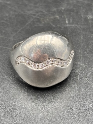 Bague ancienne argent - bague,
