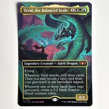TEVAL, THE BALANCED SCALE MTG