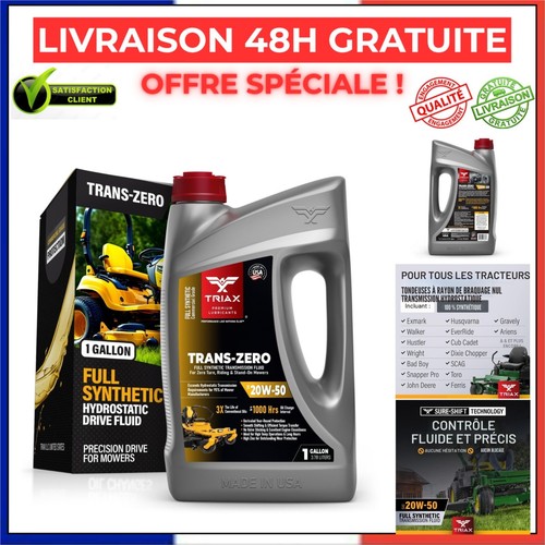 Triax trans zero 20w - triax,