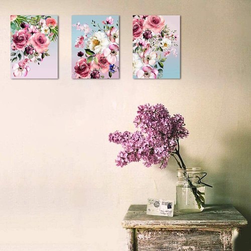 Tableau décoratif estampe - décoratif,