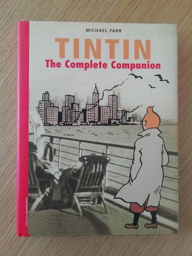 Tintin the complete companion - complete,