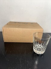 V1/ CARTON 6 VERRES MARTINI ON