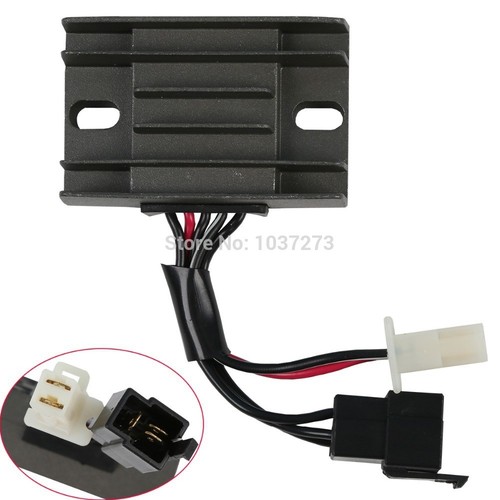 Regulateur tension pour - de,