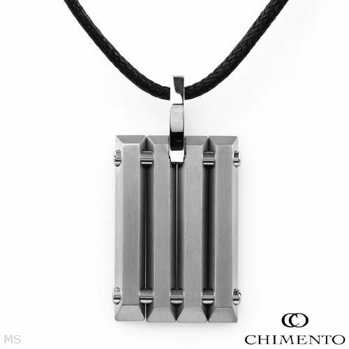Chimento collier ras cou - cou, en