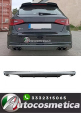 DIFFUSEUR AUDI A3 8V SPORTBACK