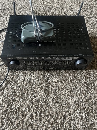 Denon avr s650h - denon, 5.2