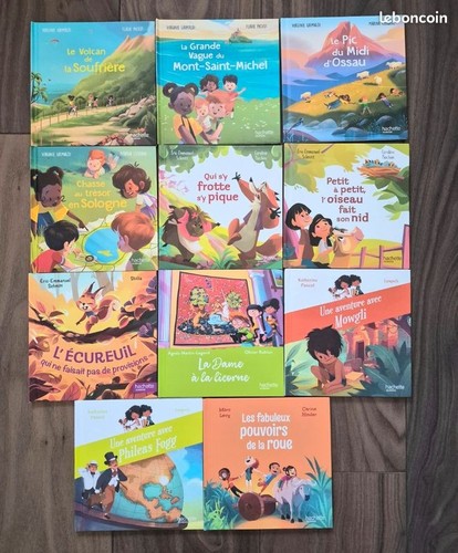Lot petits livres - lot,