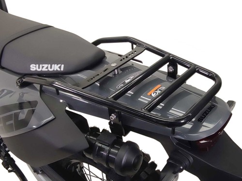 Porte bagages heed pour suzuki - porte-bagages,