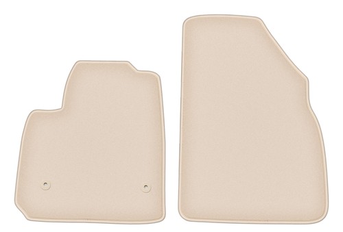 Tapis avant velours - avant, en