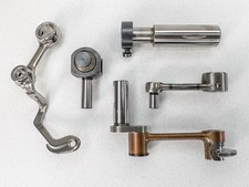 Bernina Take-Up Assembly Lever Linkage 830 Record 730 Record - 800 810 Complete