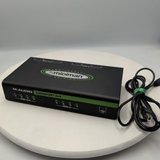M-Audio MIDISPORT 4X4 Midiman