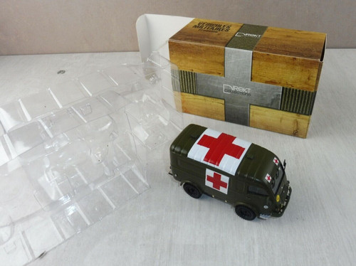Véhicule militaire ambulance - militaire,,