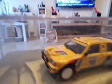 Peugeot 205 Turbo 16 Rallye Dakar 1987