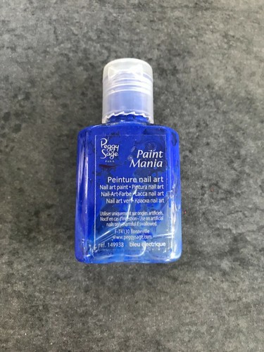Peggy sage paint mania nail - mania,