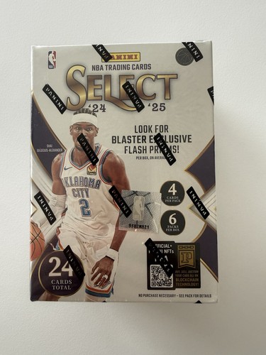 2024 panini select - 2024-25,