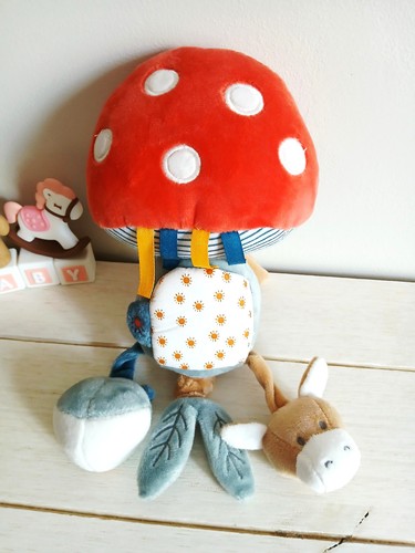 Nattou gros doudou - nattou,