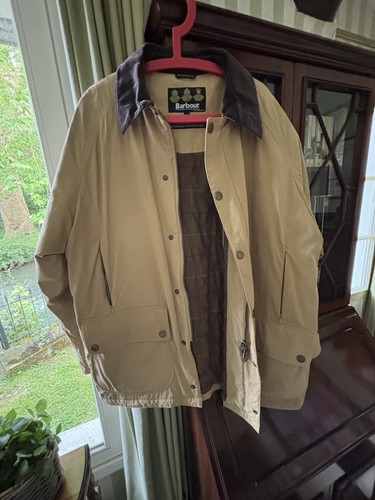 Barbour beaufort travel winter - beaufort,