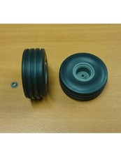 ARTISAN32, Roue d'ensileuse x2