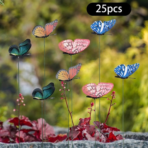 Lot piquets lumineux - 25,