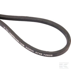 Agria agw72628 courroie - agw72628,