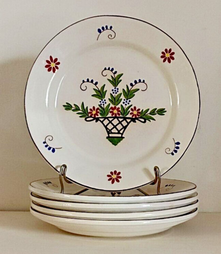 Clément assiettes panier - assiettes,