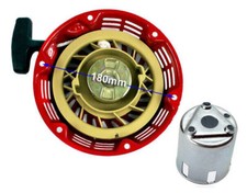 Démarreur à câble + cloche