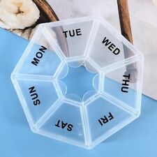 🇨🇵 Pilulier Semainier à