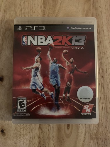 Nba 2k13 ps3 - nba,