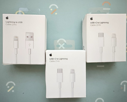 Cable officiel apple - cable,