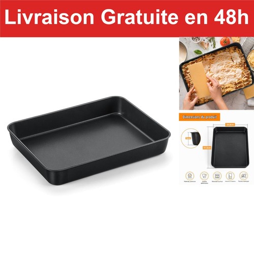 Plat four antiadhésif - à,