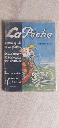 Denis charles pêche d - denis, la