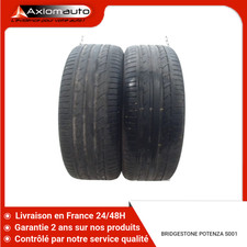 🇫🇷 Paire de pneus