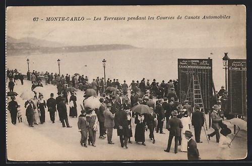 Cpa monte carlo - cpa, les