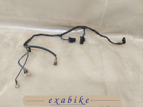Faisceau electrique secondaire - electrique,