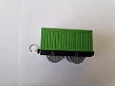 Thomas The Tank Engine & Friends Trackmaster Vert Coach Wagon Pour Trains