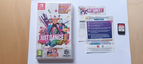 Just dance 2019 - dance, switch