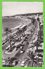 NICE - Vieilles voitures dont